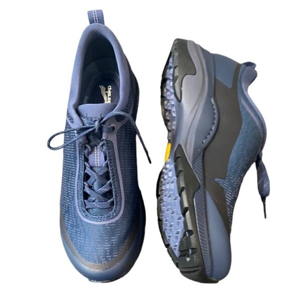 Dansko New Women's Waterproof Makayla Navy Mesh size 38 - Picture 4 of 12